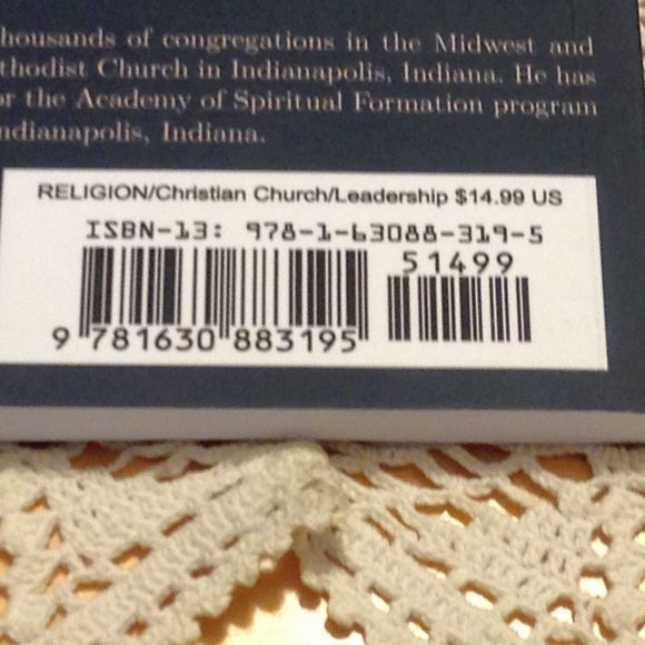 3 for $10 book sale! Church Leadership, The Gratitude Path - Picture 4 of 4